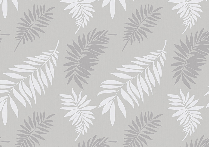 Canopy, Grey - Roller Blind - Image 6